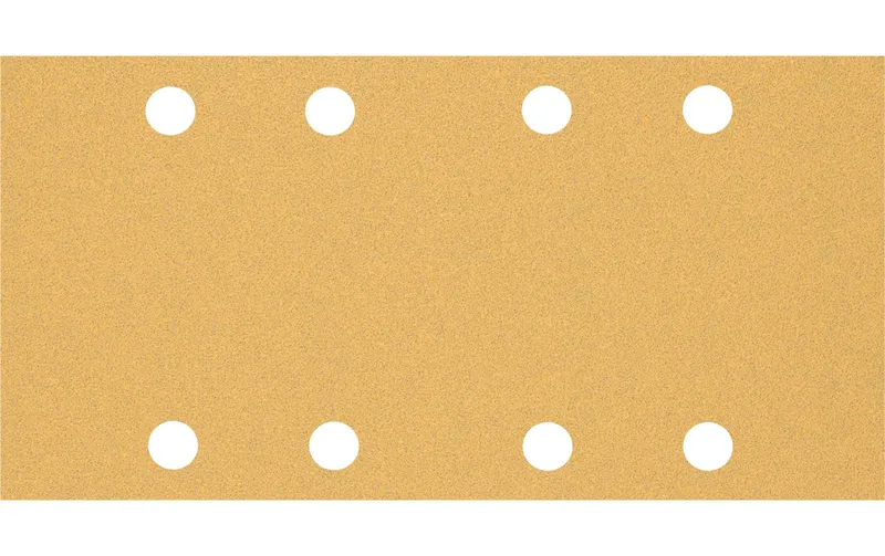 Bosch Professional Schleifpapier EXPERT C470, 93 x 186 mm, G 80, 10-tlg.