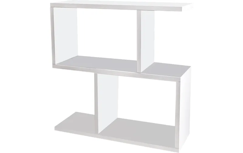 Woody Fashion Regal Life 60 x 60 x 20 cm, white