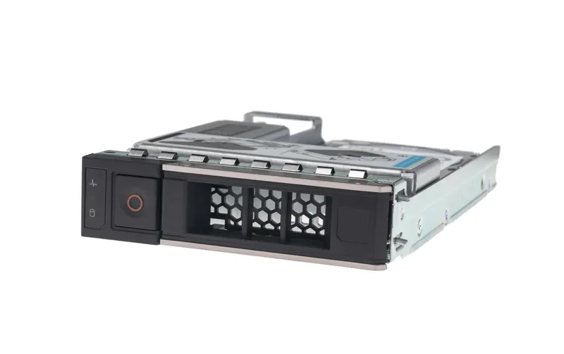 Dell Harddisk 400-AJPC 2.5" in 3.5" Carrier SAS 1.2 TB