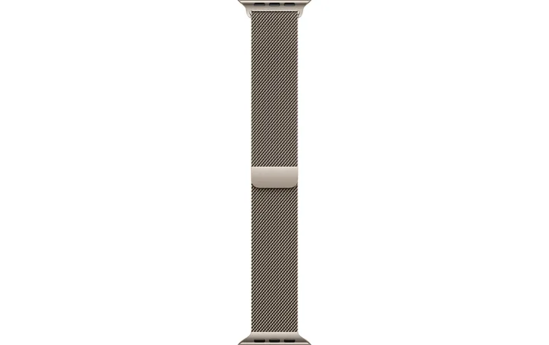 Apple Milanese Loop 46 mm Natural M/L