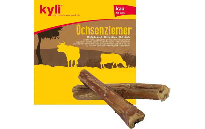 kyli Ochsenziemer 30 cm, 5 Stück