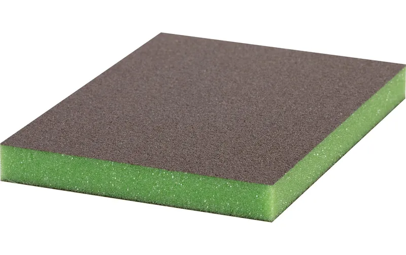 Bosch Professional Unischleifblock Expert S473, 98 x 120 x 13 mm, superfein