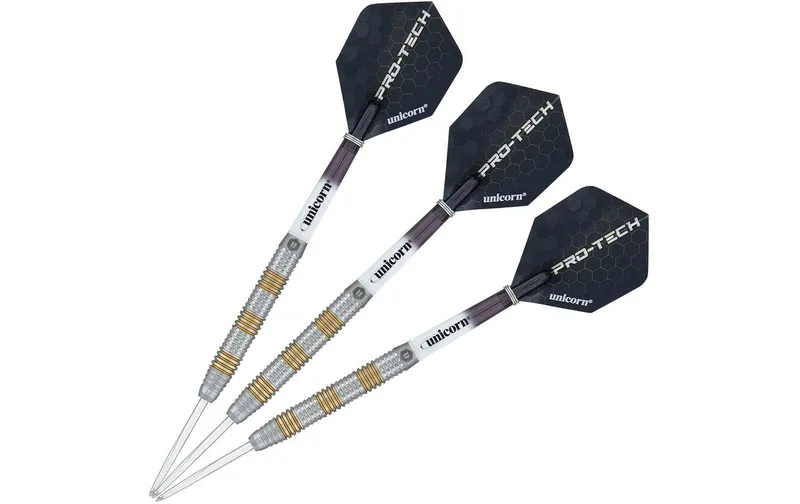 Unicorn Dartpfeile Pro-Tech Style 3 Steel Tip Dart 21g 3 pièces