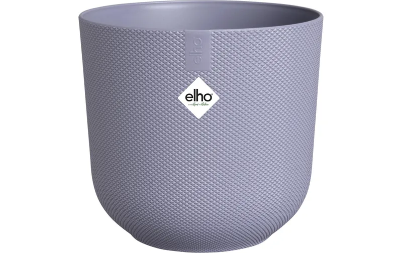 Elho Blumentopf Jazz mini 0.8 l, Lavendel Lila