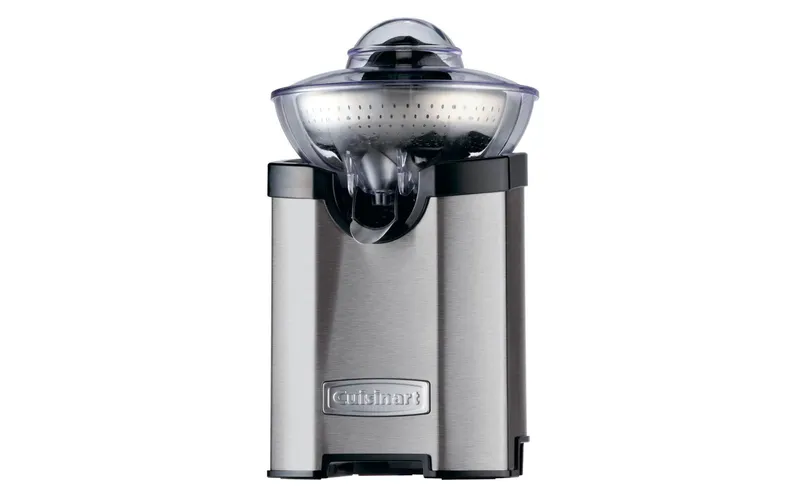 Cuisinart Saftpresse CCJ210E Silber