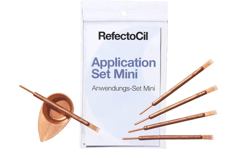 RefectoCil Application Set Mini 10 Stück