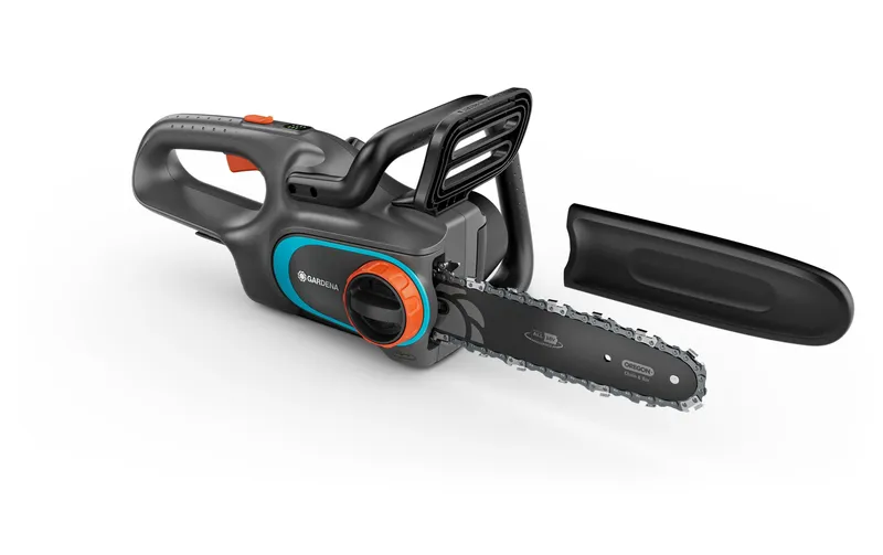 GARDENA Akku-Kettensäge PowerSaw solo