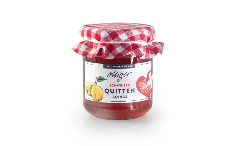Ottiger Quittengelee 250 g