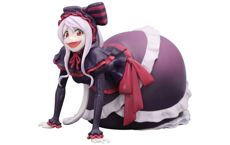 FuRyuu Figur Noodle Stopper Overlord Shalltear