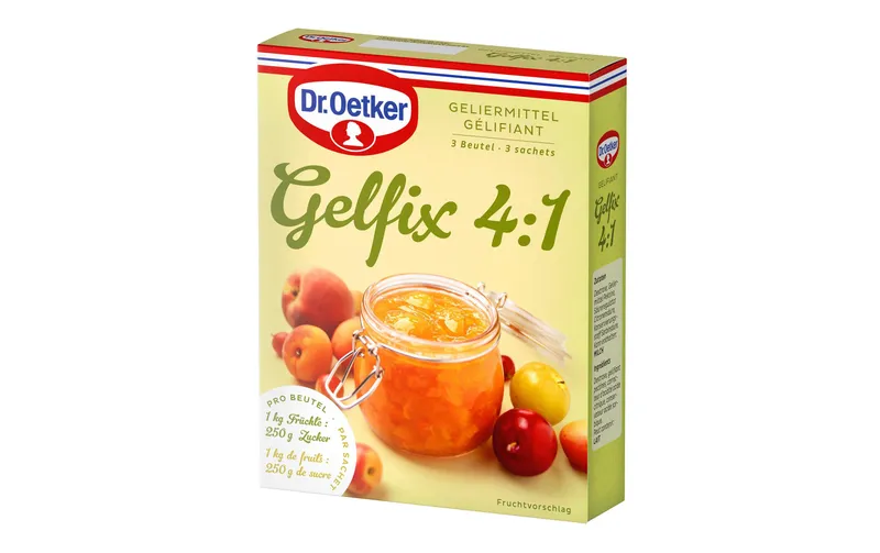 Dr.Oetker Gelfix 4:1 60g