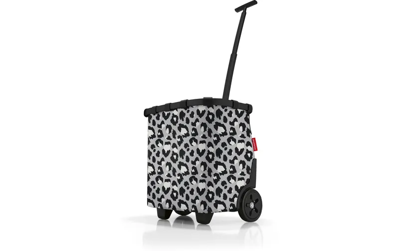 Reisenthel Einkaufstrolley Carrycruiser frame Leo Nero