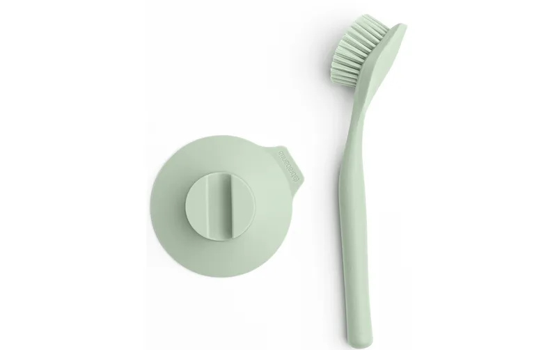 Brabantia Spülbürste Sink side Hellgrün