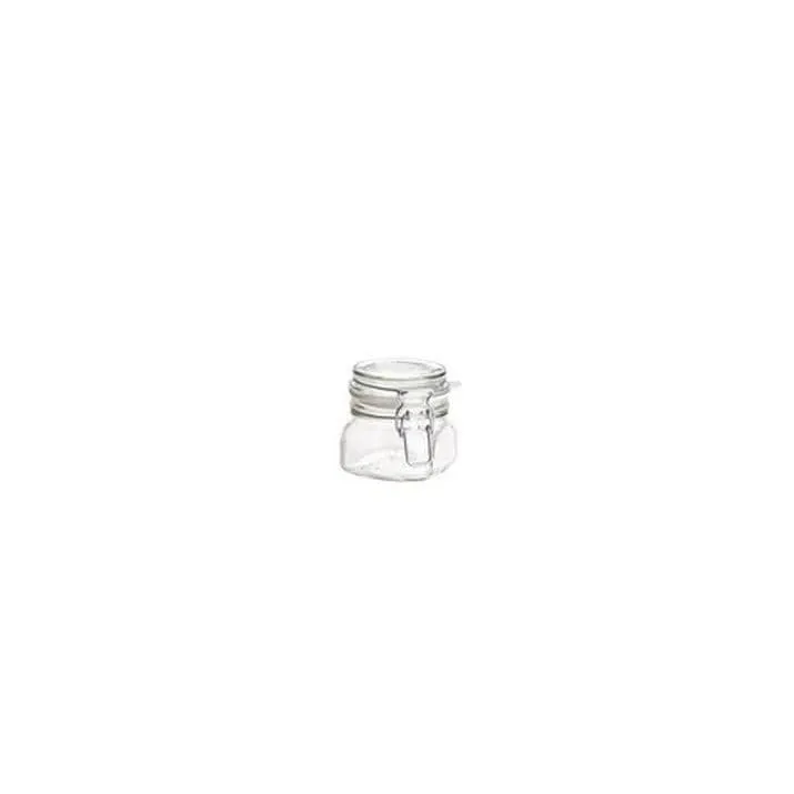 Barattolo da conserva con tappo 30 cl x 6 pezzi
