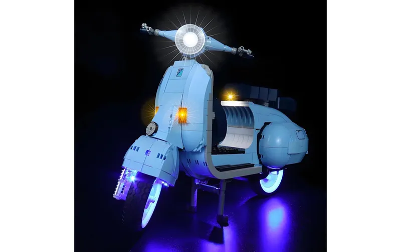 BrickBling LED-Licht-Set for LEGO® 10298 Vespa