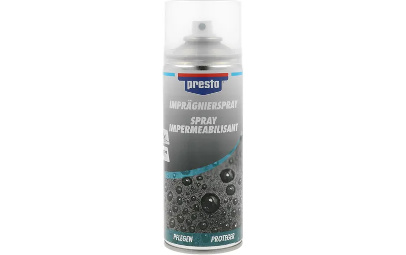 Spray Imperméabilisant Presto 400 ml