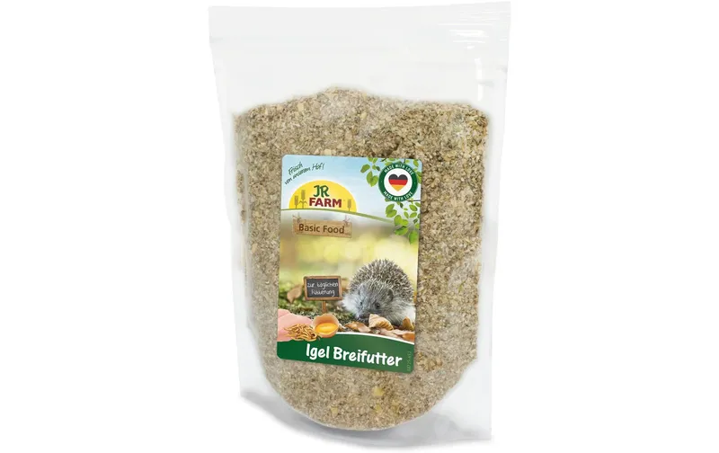 JR Farm Igel-Breifutter mit Vitaminen und Mineralstoffen, 200 g