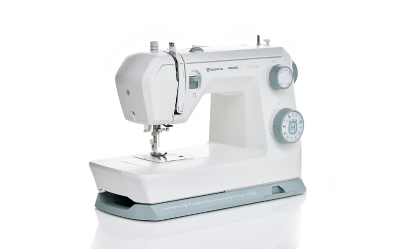 Husqvarna Nähmaschine Onyx 15 blanc