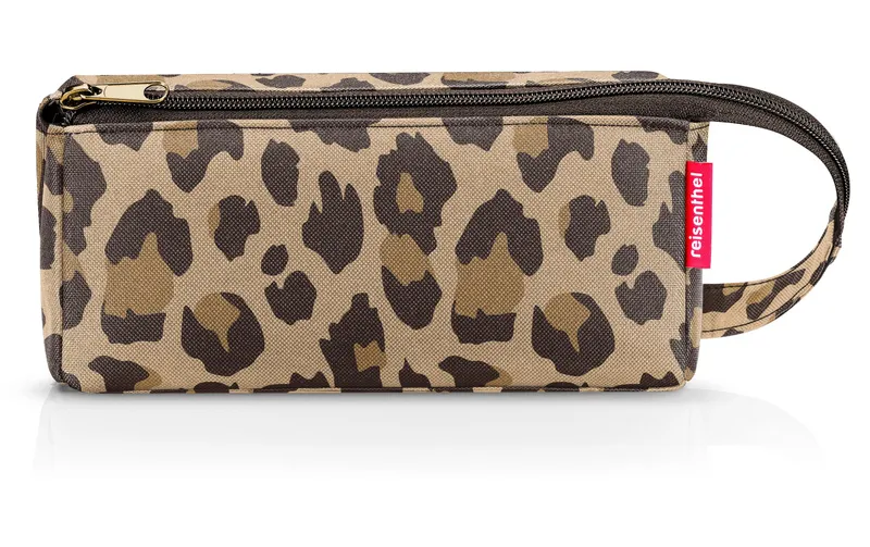 Reisenthel Necessaire Fold Case Beige/Schwarz