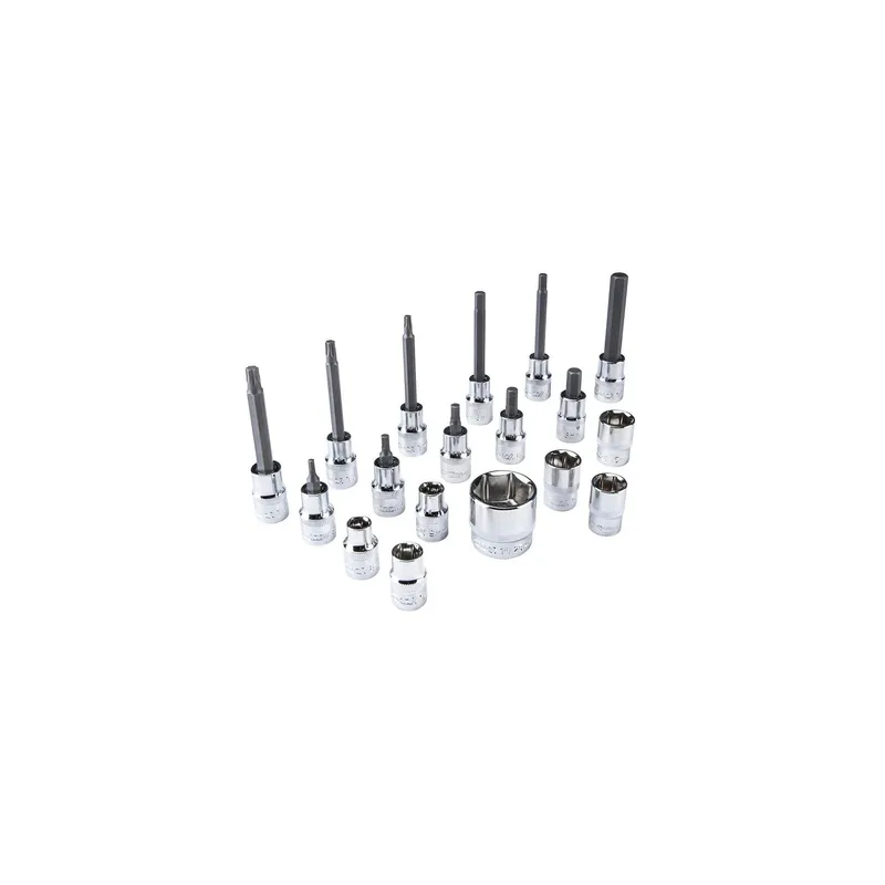 ParkTool SBS-1.3 Socket Kit 18-teilig