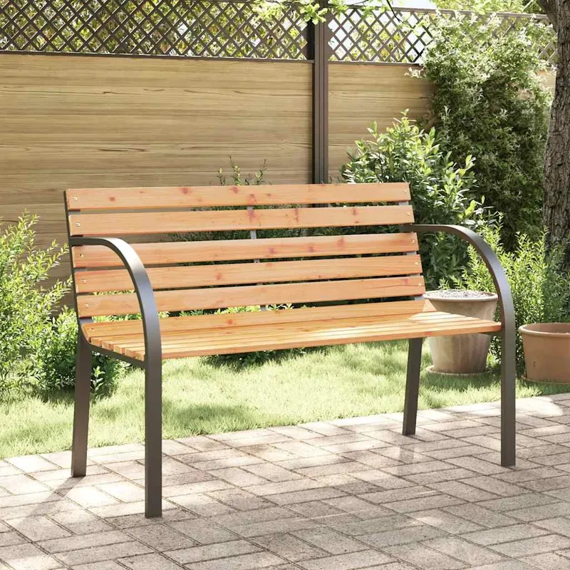 Kinder-Gartenbank 81 cm Chinesisches Tannenholz