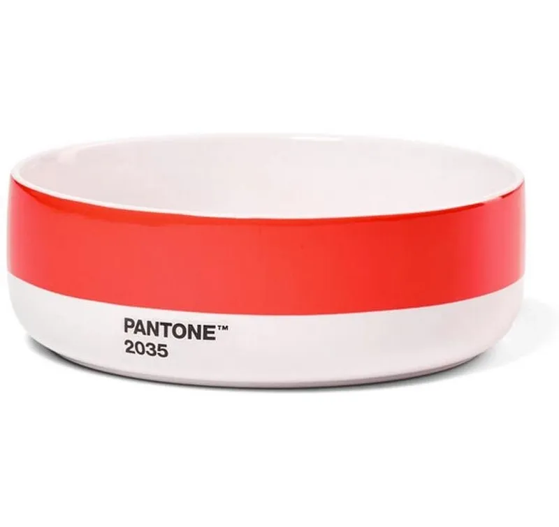 Pantone by Copenhagen Design Pantone 1 Stück, Rot