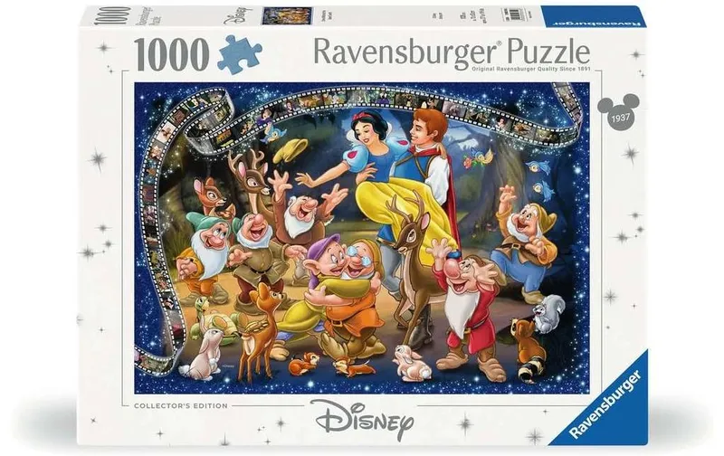 Ravensburger Puzzle Schneewittchen