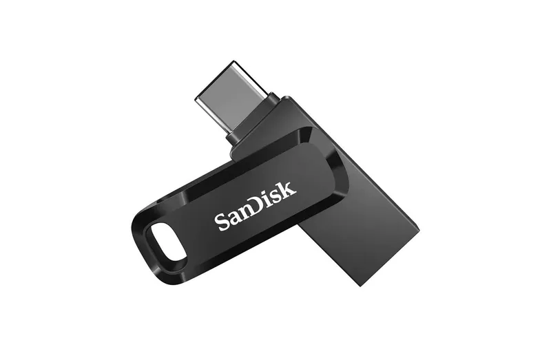 SanDisk USB-Stick Ultra Dual Drive Go USB Type-C 1000 GB