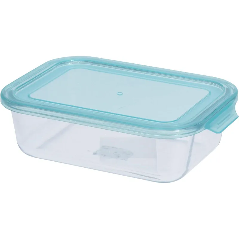 Nize Vorratsbehälter 1.04 L, Blau/Transparent