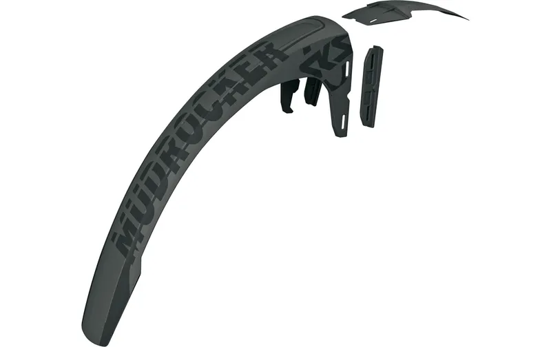 SKS Schutzblech HR Mudrocker Rear Schwarz