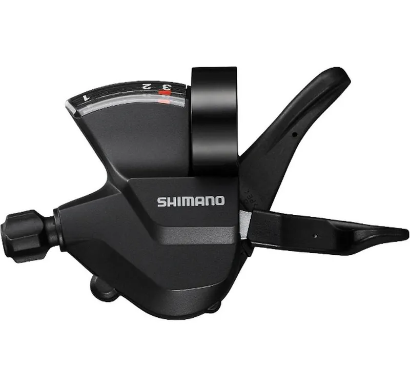 Shimano Schalthebel SL-M315 links 3-Gang, Rapidfire