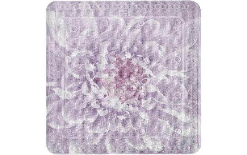 Kleine Wolke Duschwanneneinlage Dahlia Lila