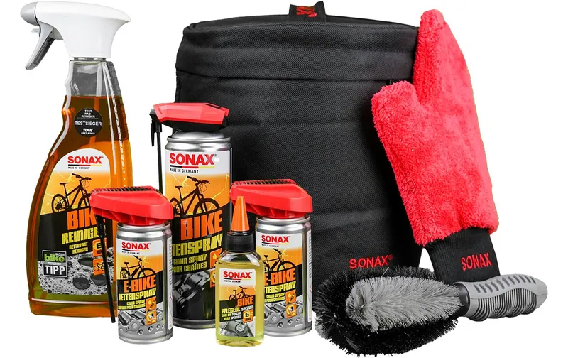 Sonax BIKE BAG Reinigungs+Pflege Essential 1250 ml