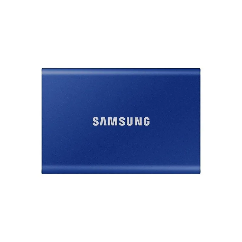 Samsung Externe SSD Portable T7 Non-Touch, 1024 GB, Indigo