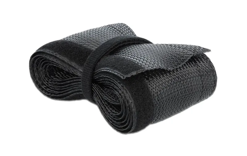 Delock Kabelschlauch 2 m x 32 mm Schwarz