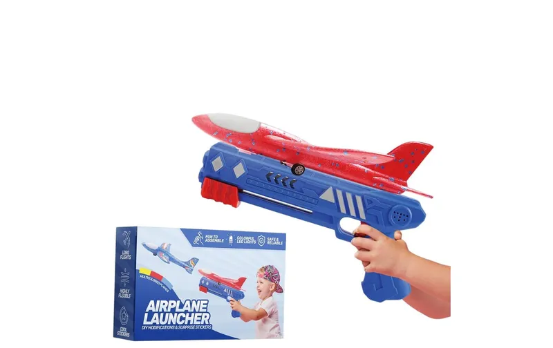 Bogenkönig LED avionwerfer avec 3 avionen