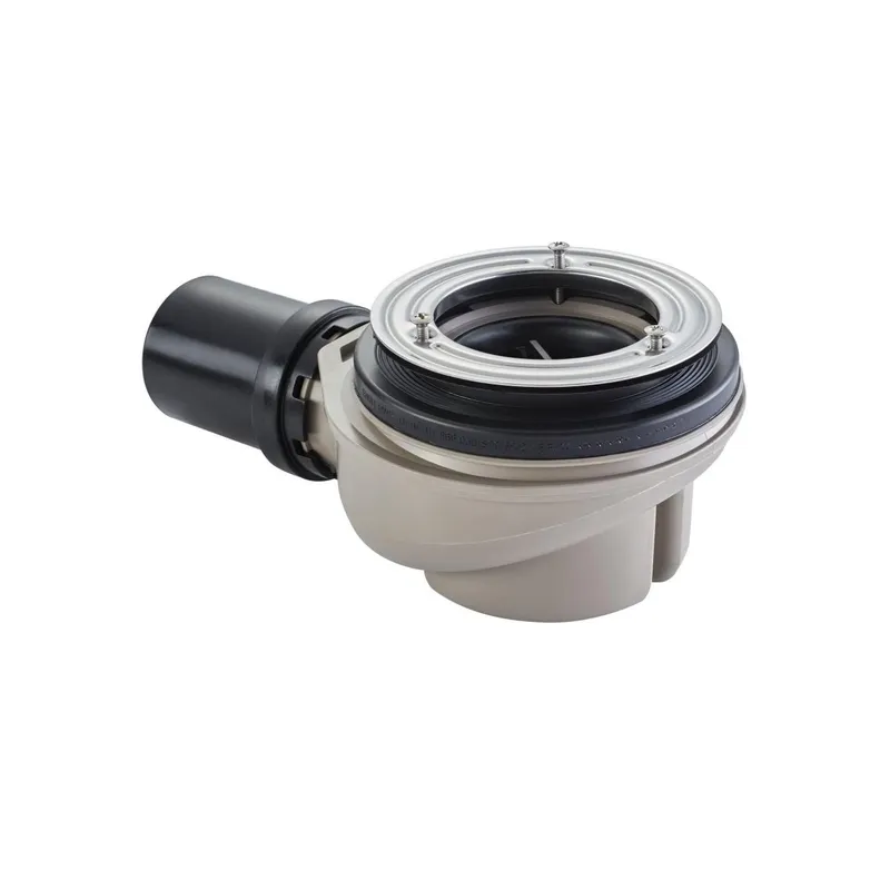 Geberit Évacuation de bac à douche Uniflex 90 56 mm