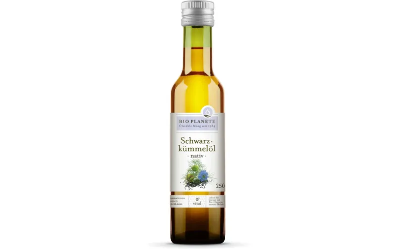 Bio Planete nerokümmelöl nativ 250 ml