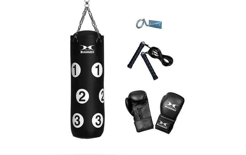 HAMMER Box-Set Sparring Professional