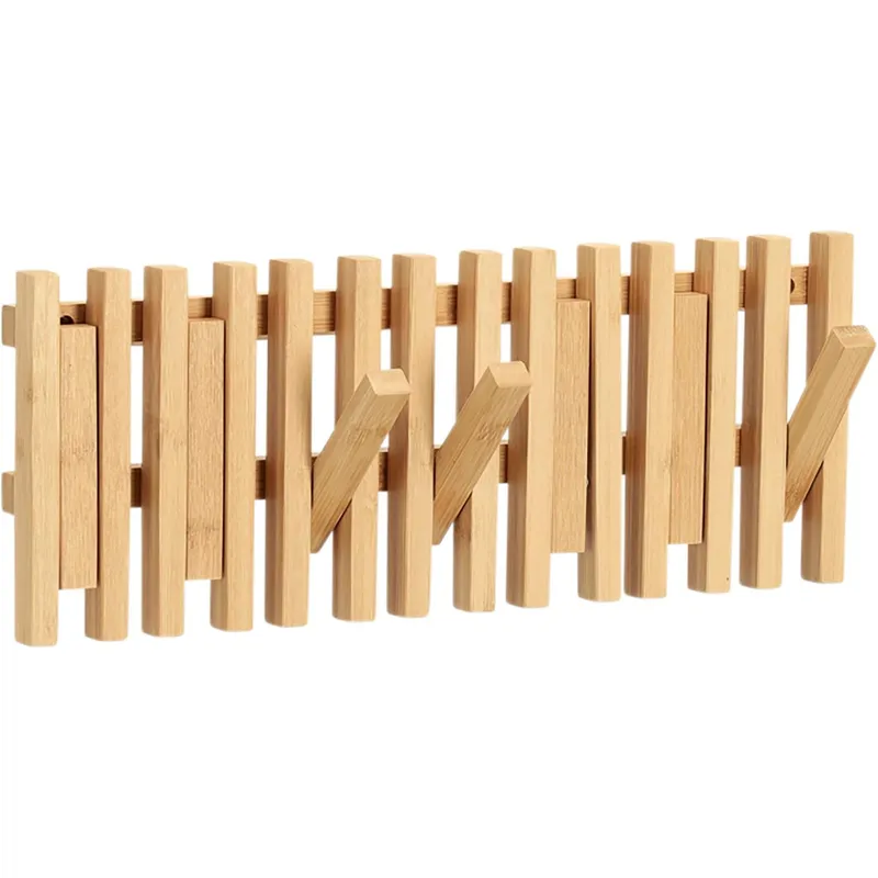 Zeller Present Wandgarderobe 41.5 x 16 cm
