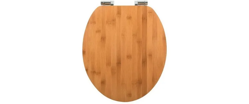 spirella Toilettensitz Oslo Soft Close Natur