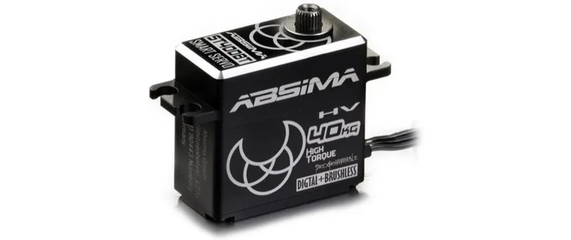 Absima Standard Servo ST40DBT 40 kg Digital HV