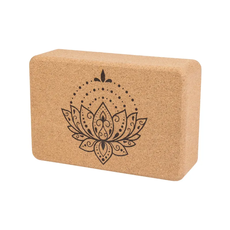 KOOR Yoga Block Kork
