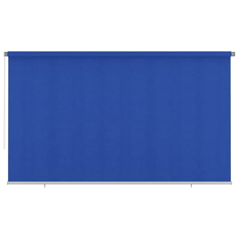 Außenrollo 405 (B) x 230 (H) cm blu HDPE