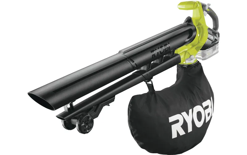RYOBI Akku-Laubsauger Solo OBV18