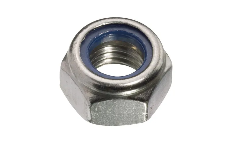 FTM Stopmuttern Inox A2 M12, 2 pièces