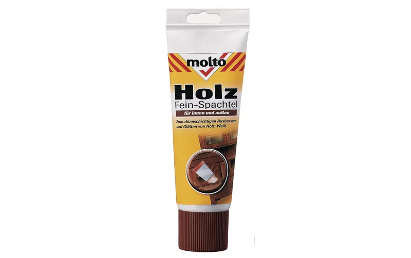 Molto Spachtelmasse 400 g Holz