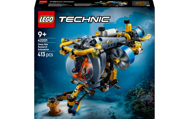 LEGO® Technic Tiefseeforscher U-Boot 42201