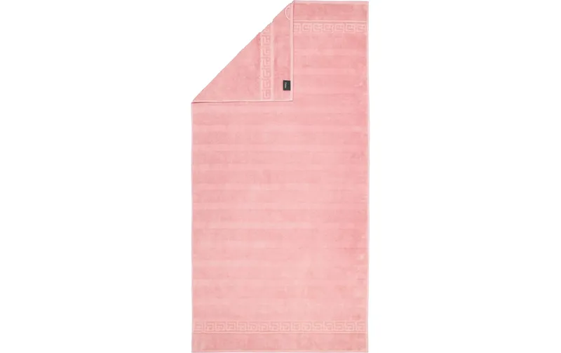 Cawö Duschtuch Noblesse 80 x 160 cm, Rosa