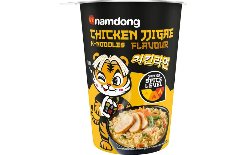 Namdong Namdong Chicken Huhngeschmack, extra Chili-Gewürzmischung