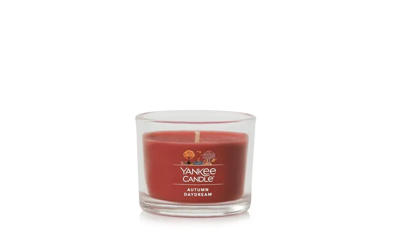 Yankee Candle Signature Duftkerze Autumn Daydream Signature Filled Votive